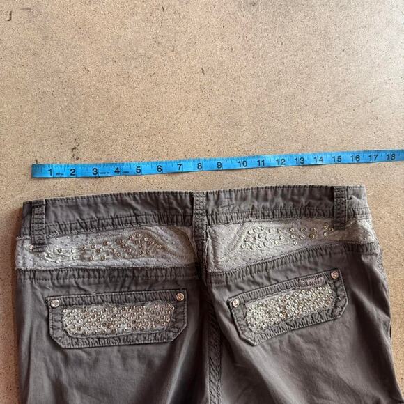 Vintage miss me cargo pants - Picture 8 of 8